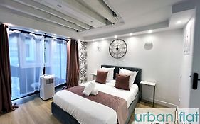Urban Flat 179 - Pretty Loft Montorgueil