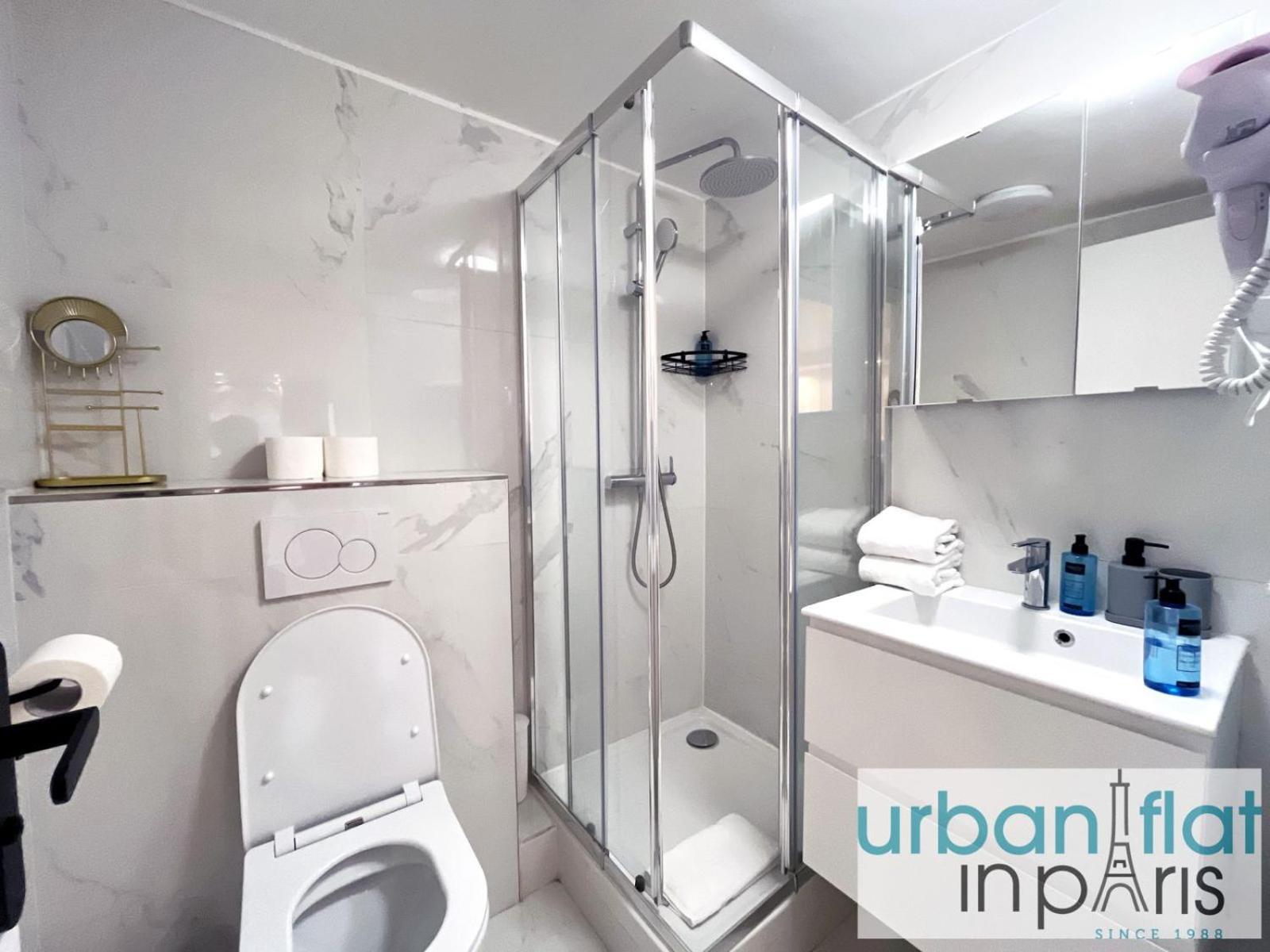 Appartamento Urban Flat 179 - Pretty Loft Montorgueil Parigi Esterno foto